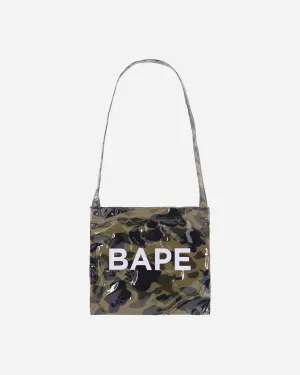 1st Camo Bag Green