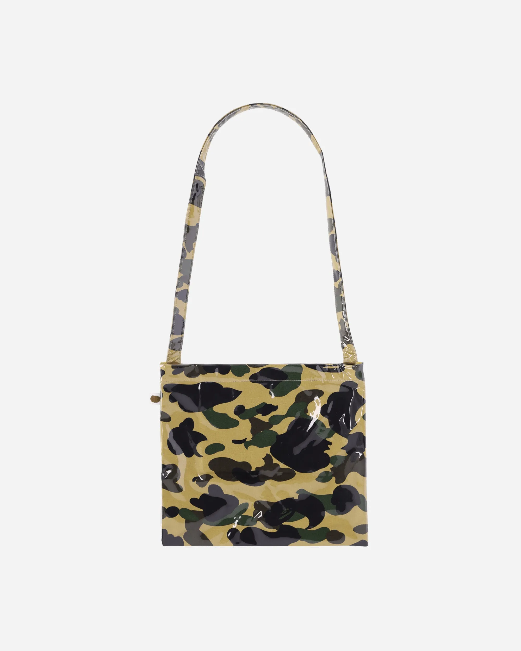 1st Camo Bag Yellow