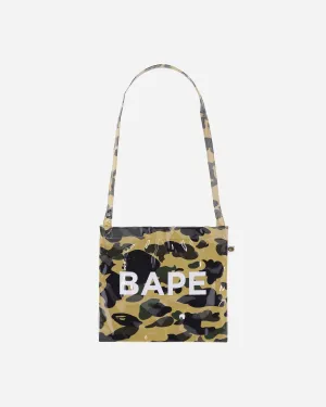 1st Camo Bag Yellow