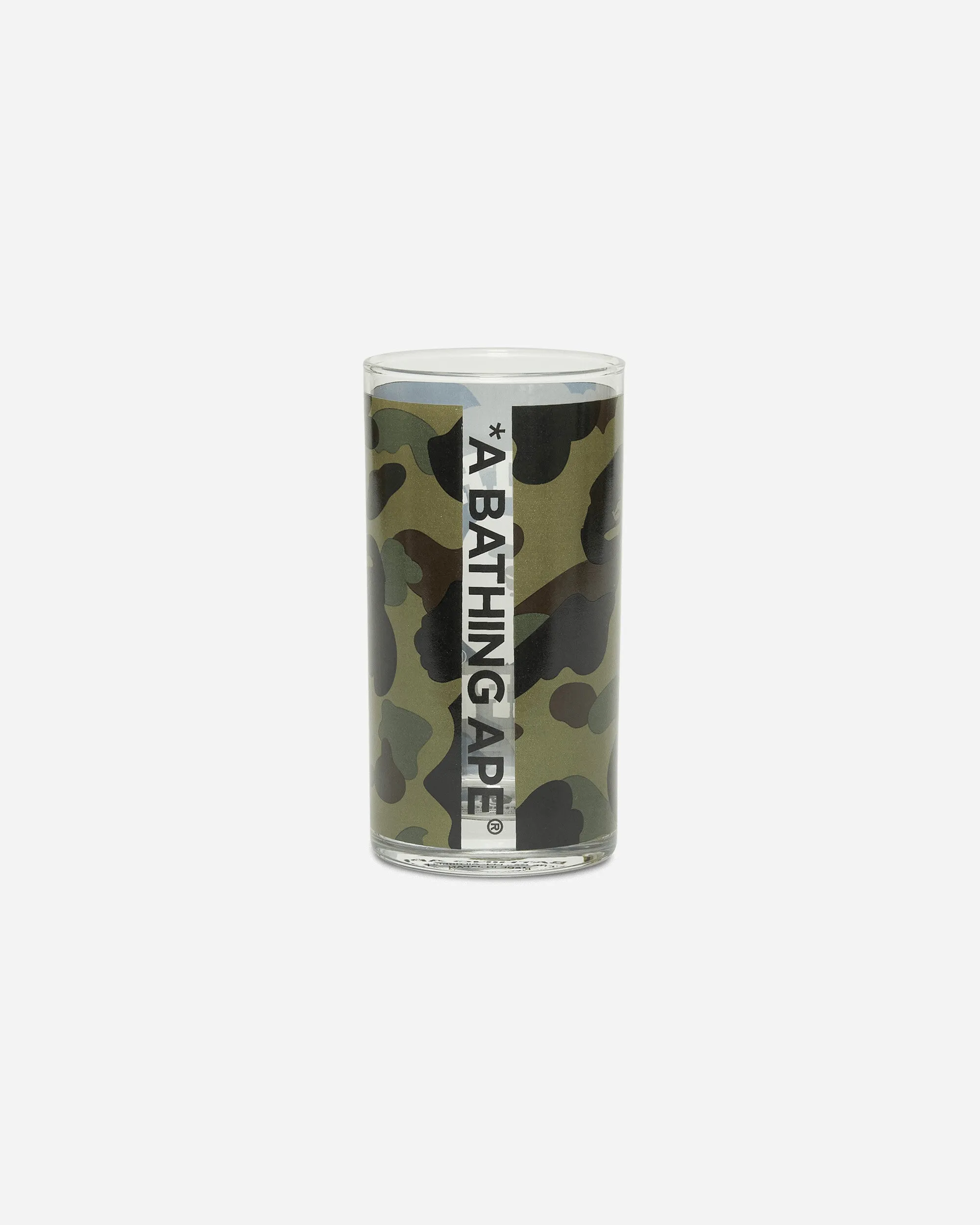 1st Camo College Glass Green