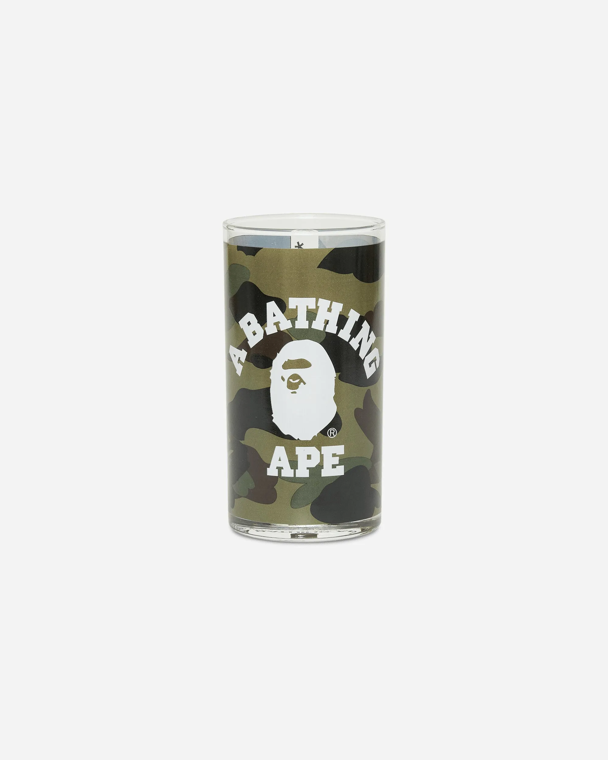 1st Camo College Glass Green