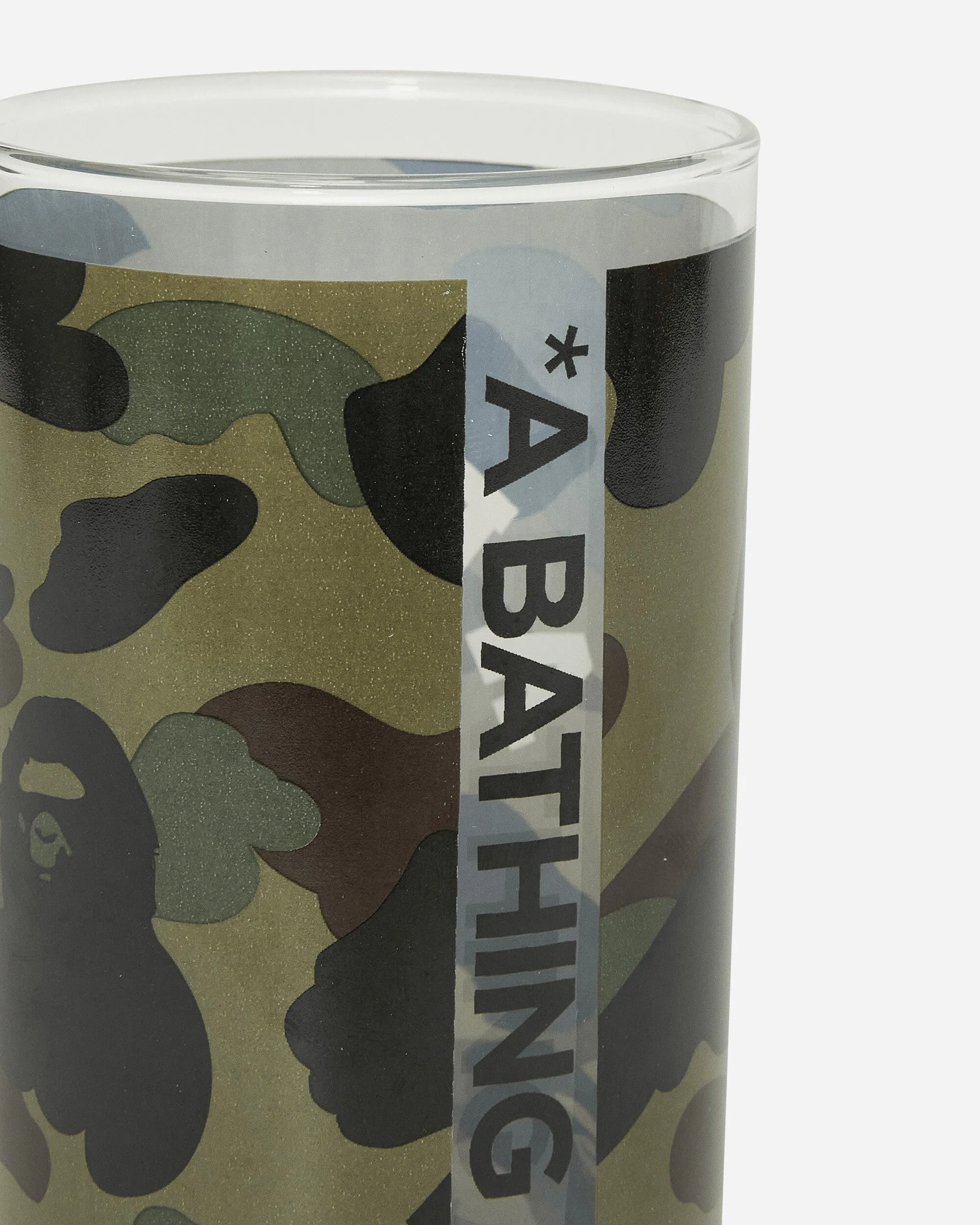 1st Camo College Glass Green