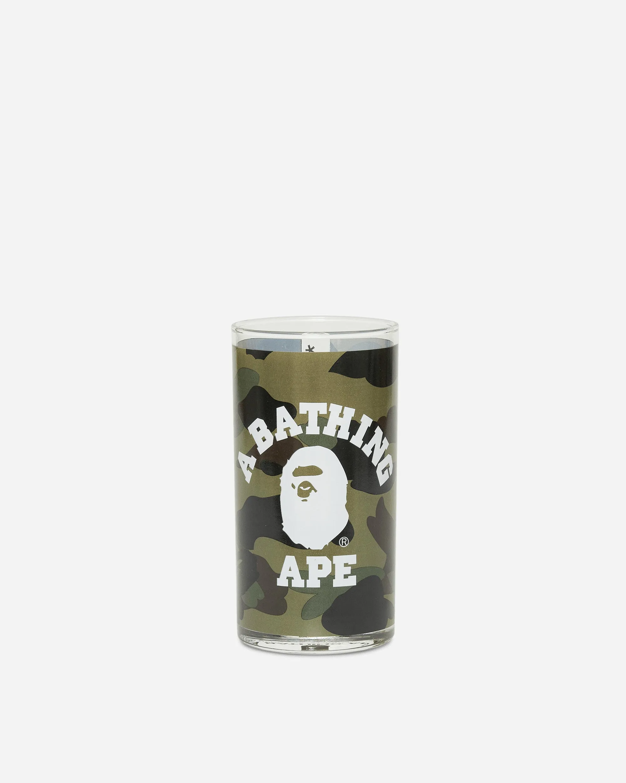 1st Camo College Glass Green