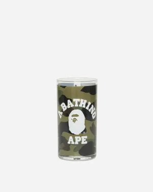 1st Camo College Glass Green