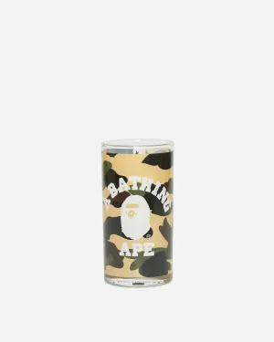 1st Camo College Glass Yellow
