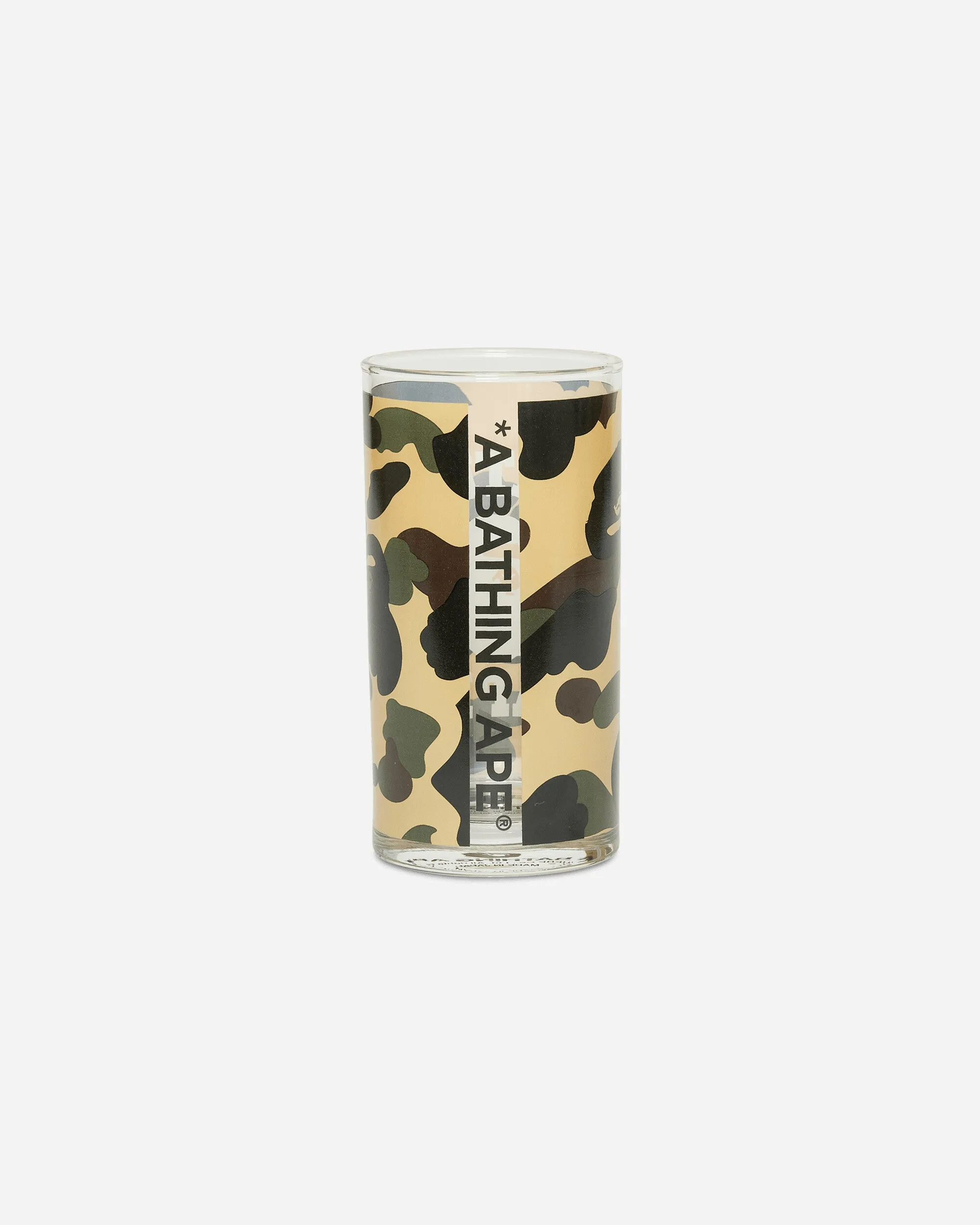 1st Camo College Glass Yellow
