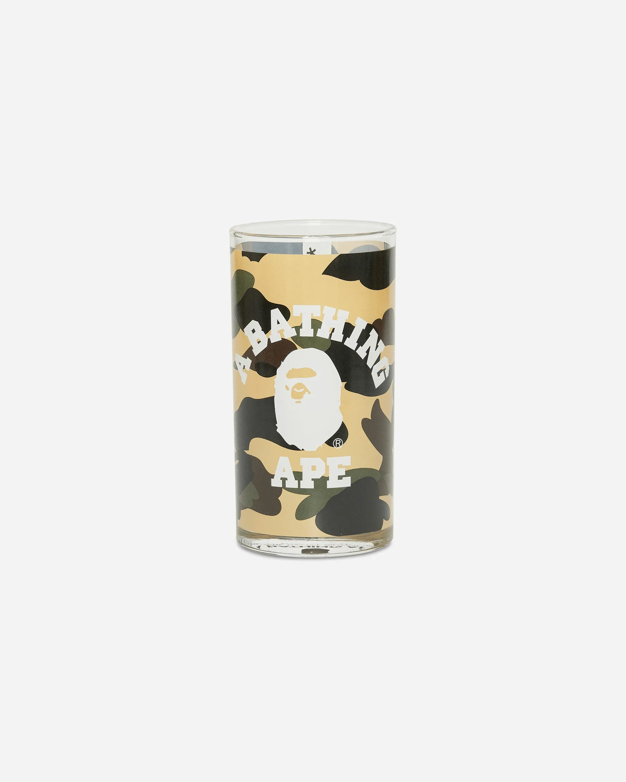 1st Camo College Glass Yellow