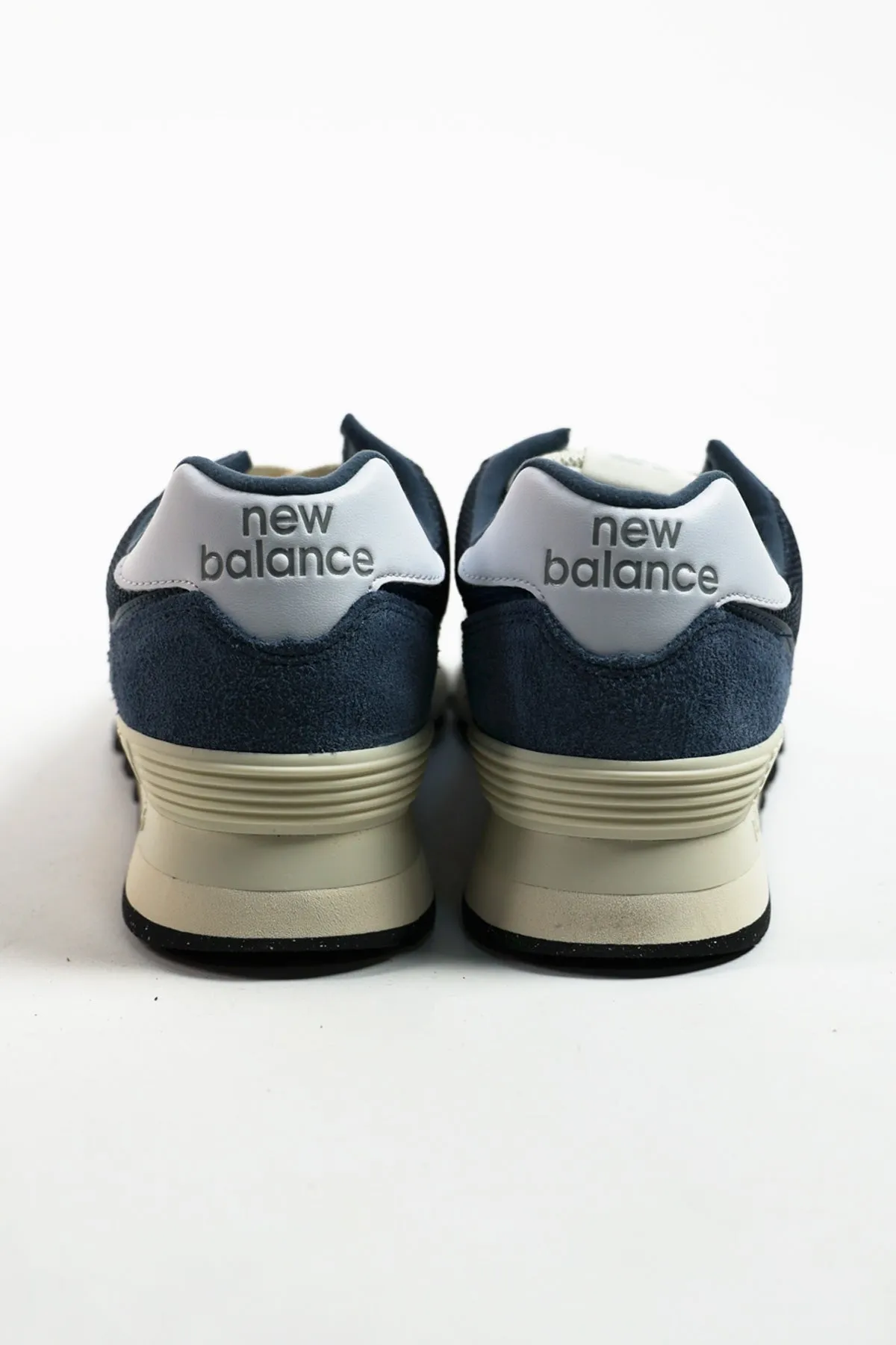 574 Core - Blue/White
