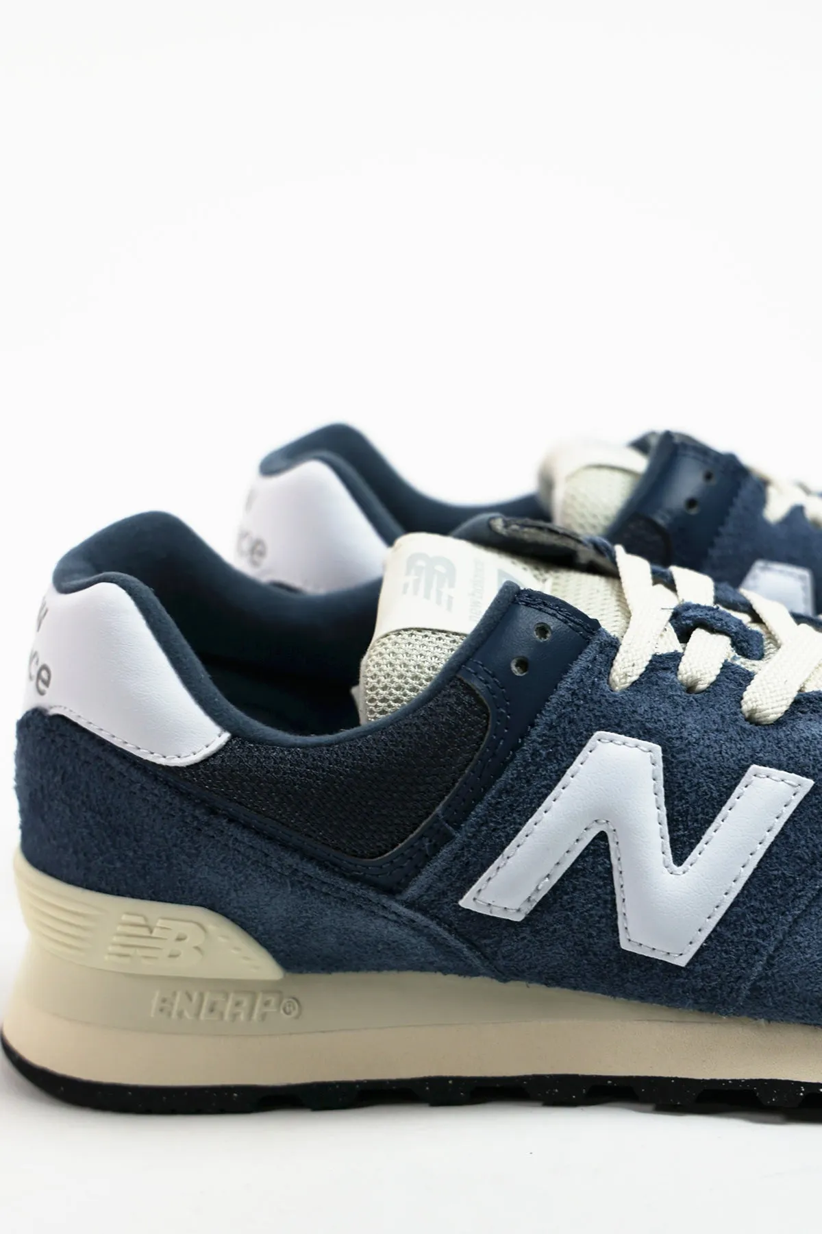 574 Core - Blue/White