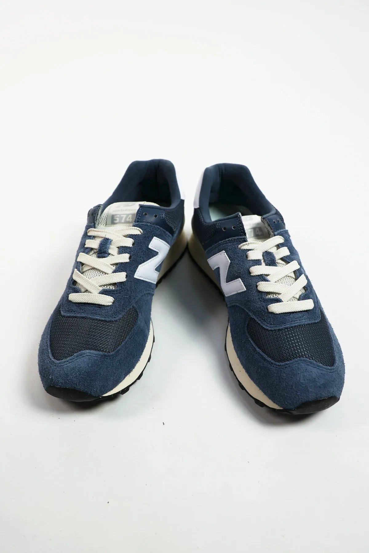 574 Core - Blue/White