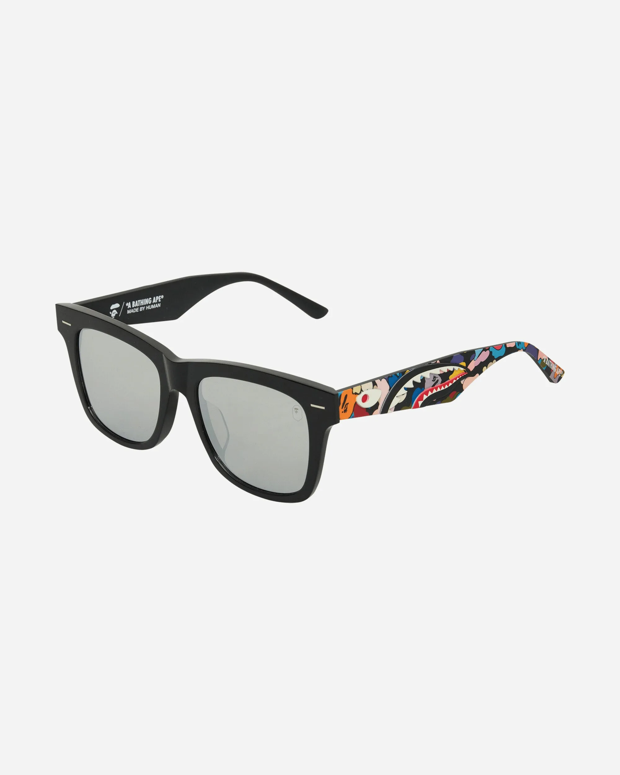 6M Sunglasses Black