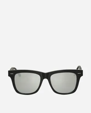 6M Sunglasses Black
