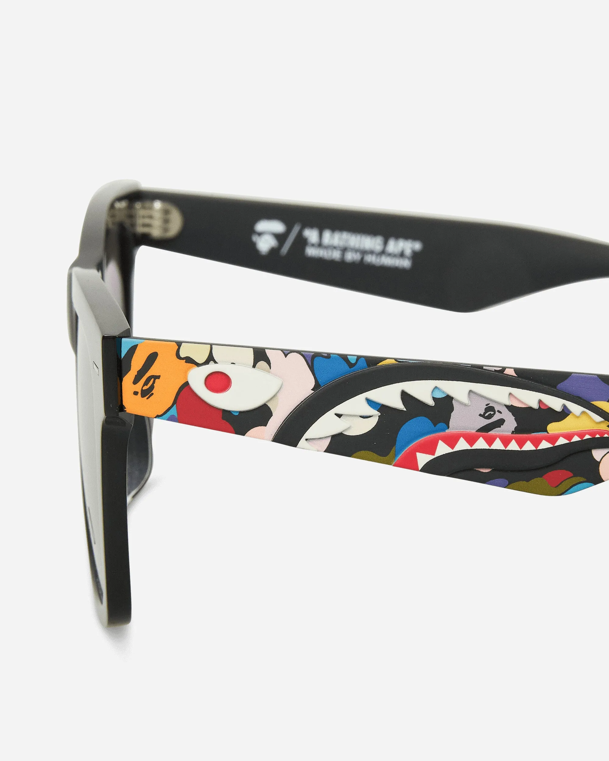 6M Sunglasses Black