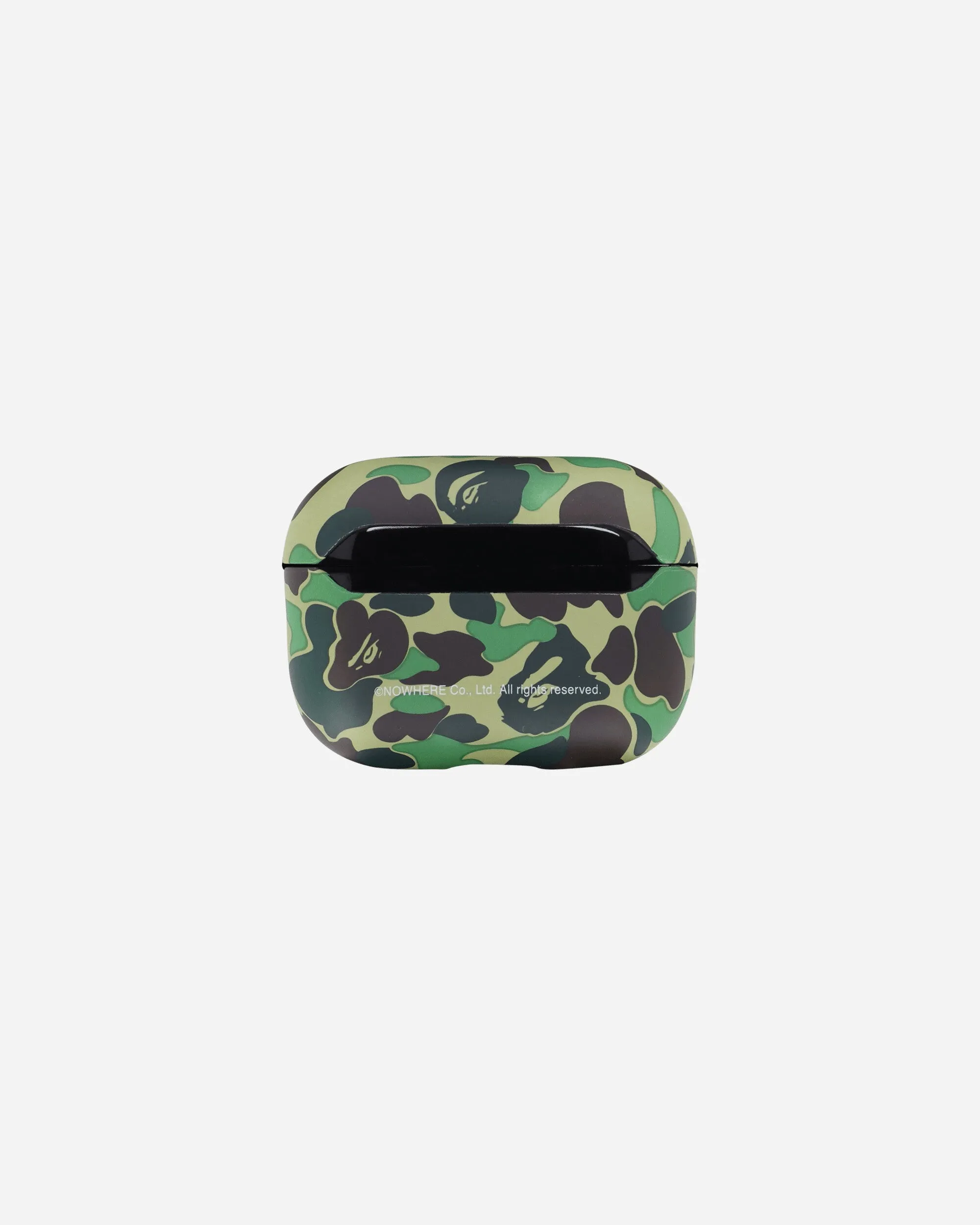 ABC Camo Airpods Pro Green
