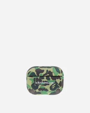 ABC Camo Airpods Pro Green