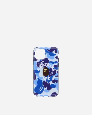 ABC Camo College iPhone 11 Case Blue