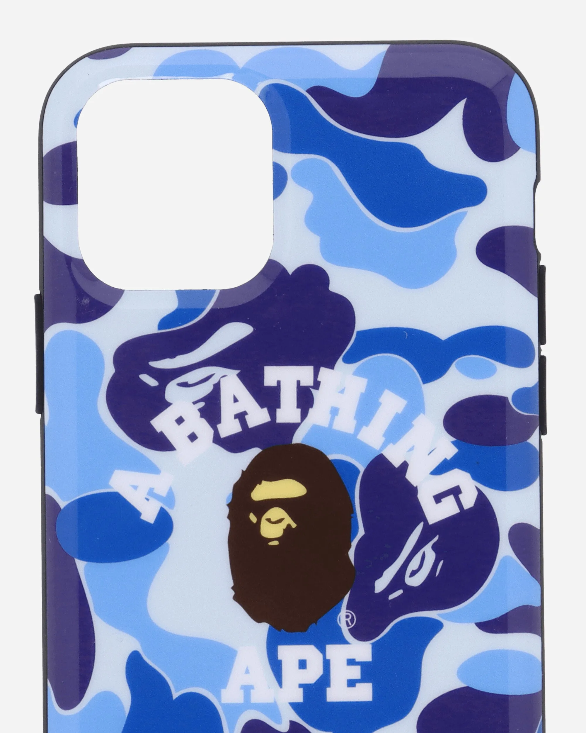 ABC Camo College iPhone 11 Case Blue