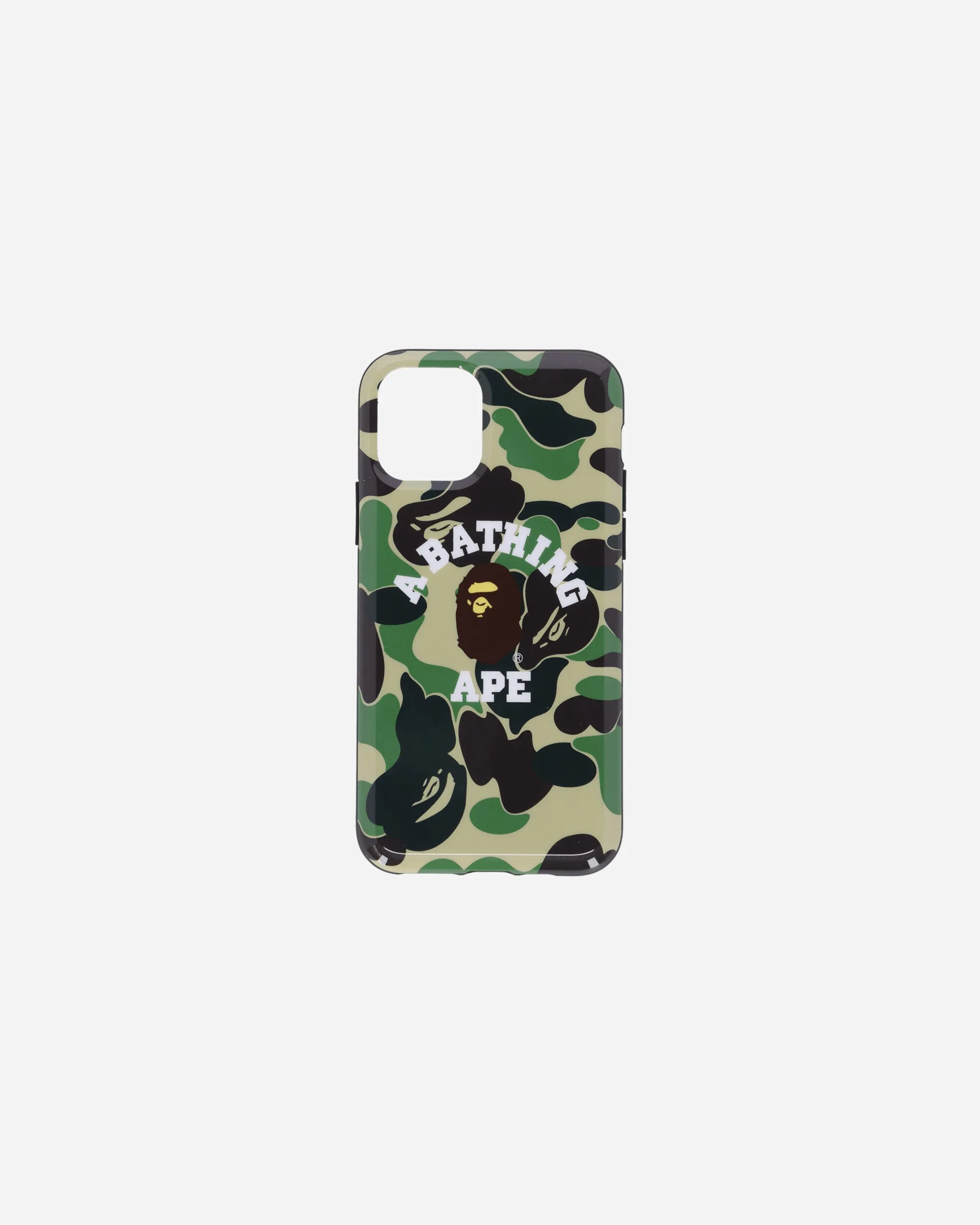 ABC Camo College iPhone 11 Case Green