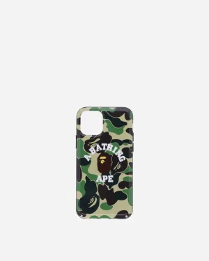 ABC Camo College iPhone 11 Case Green