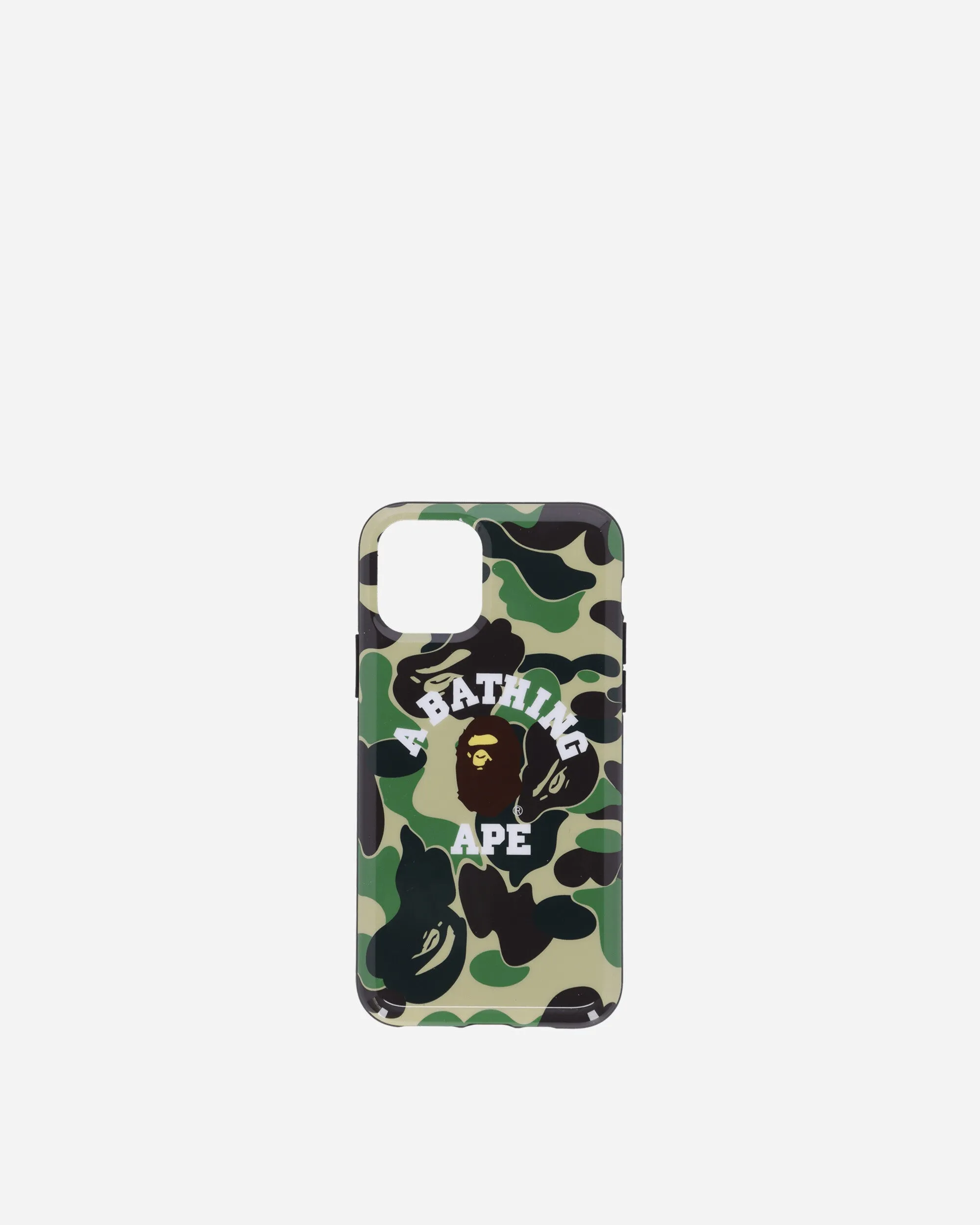 ABC Camo College iPhone 11 Case Green