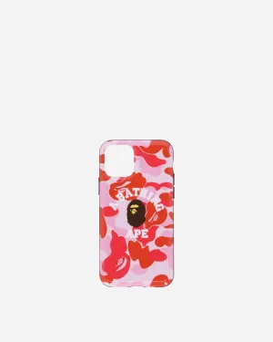 ABC Camo College iPhone 11 Case Pink