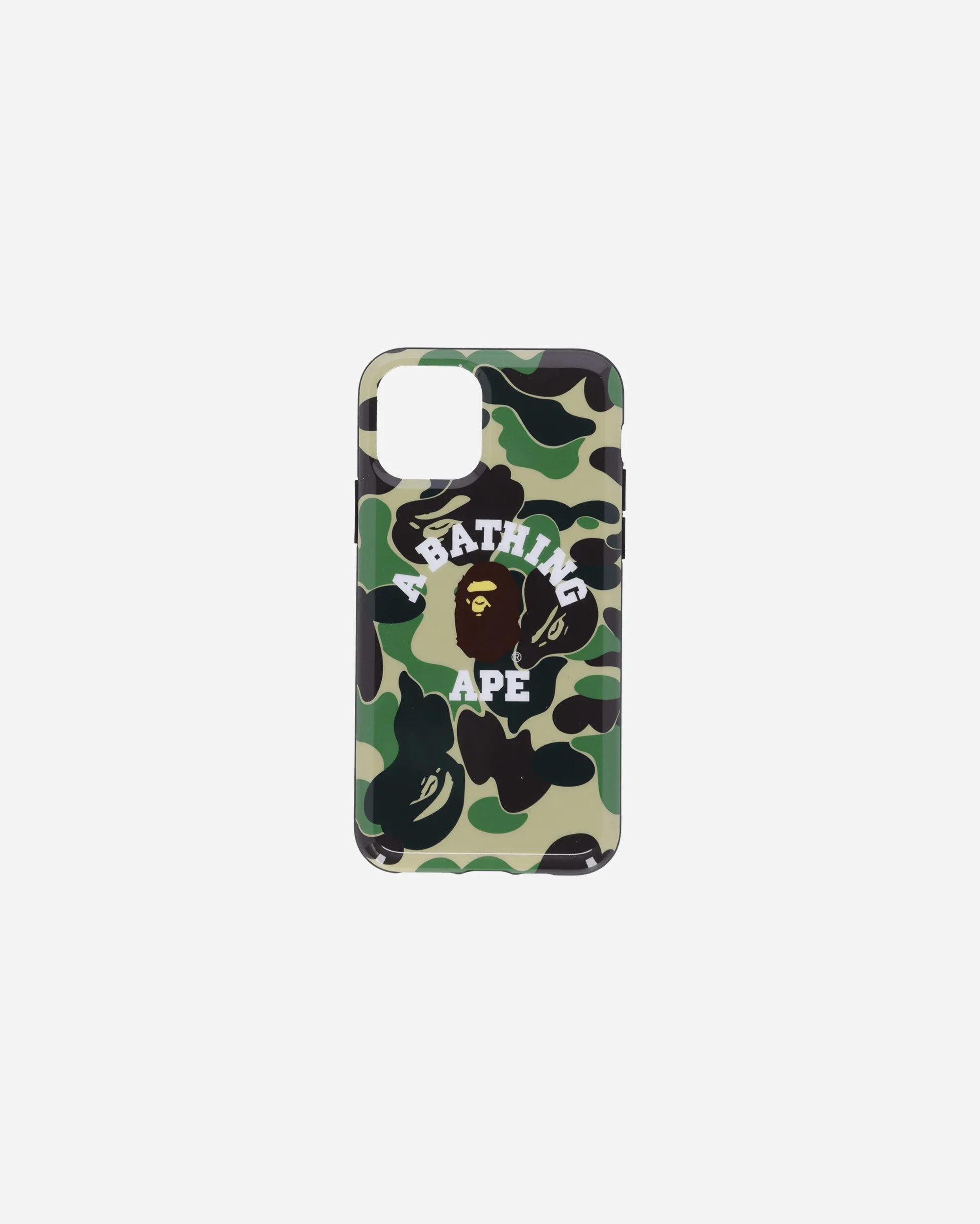 ABC Camo College iPhone 11 Pro Case Green
