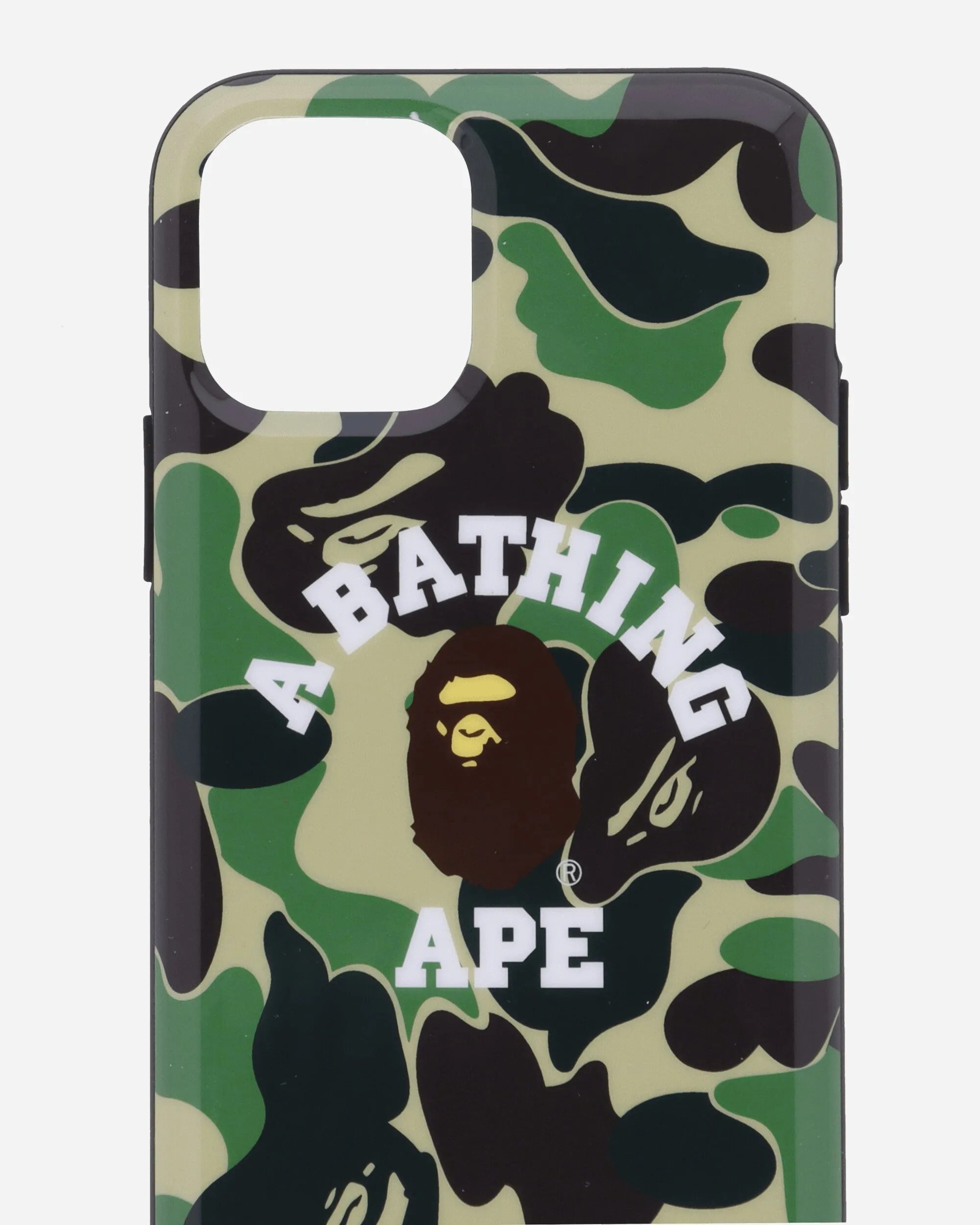 ABC Camo College iPhone 11 Pro Case Green