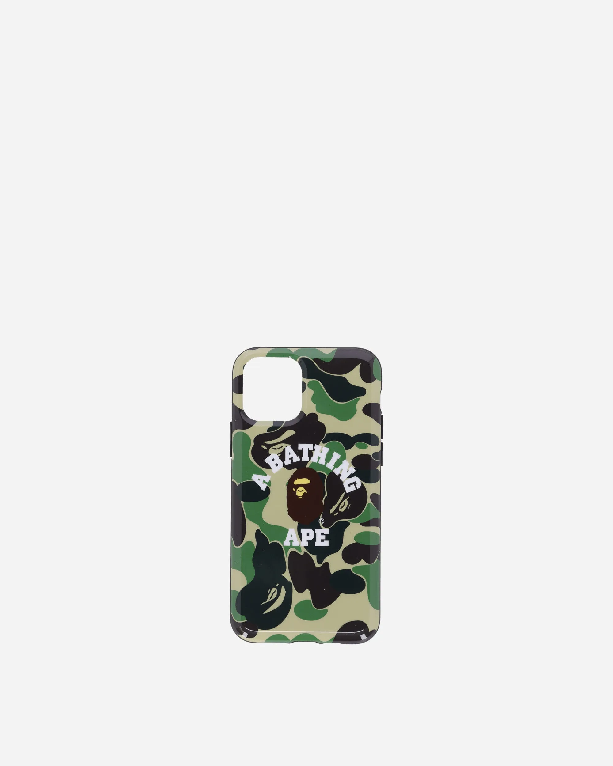 ABC Camo College iPhone 11 Pro Case Green