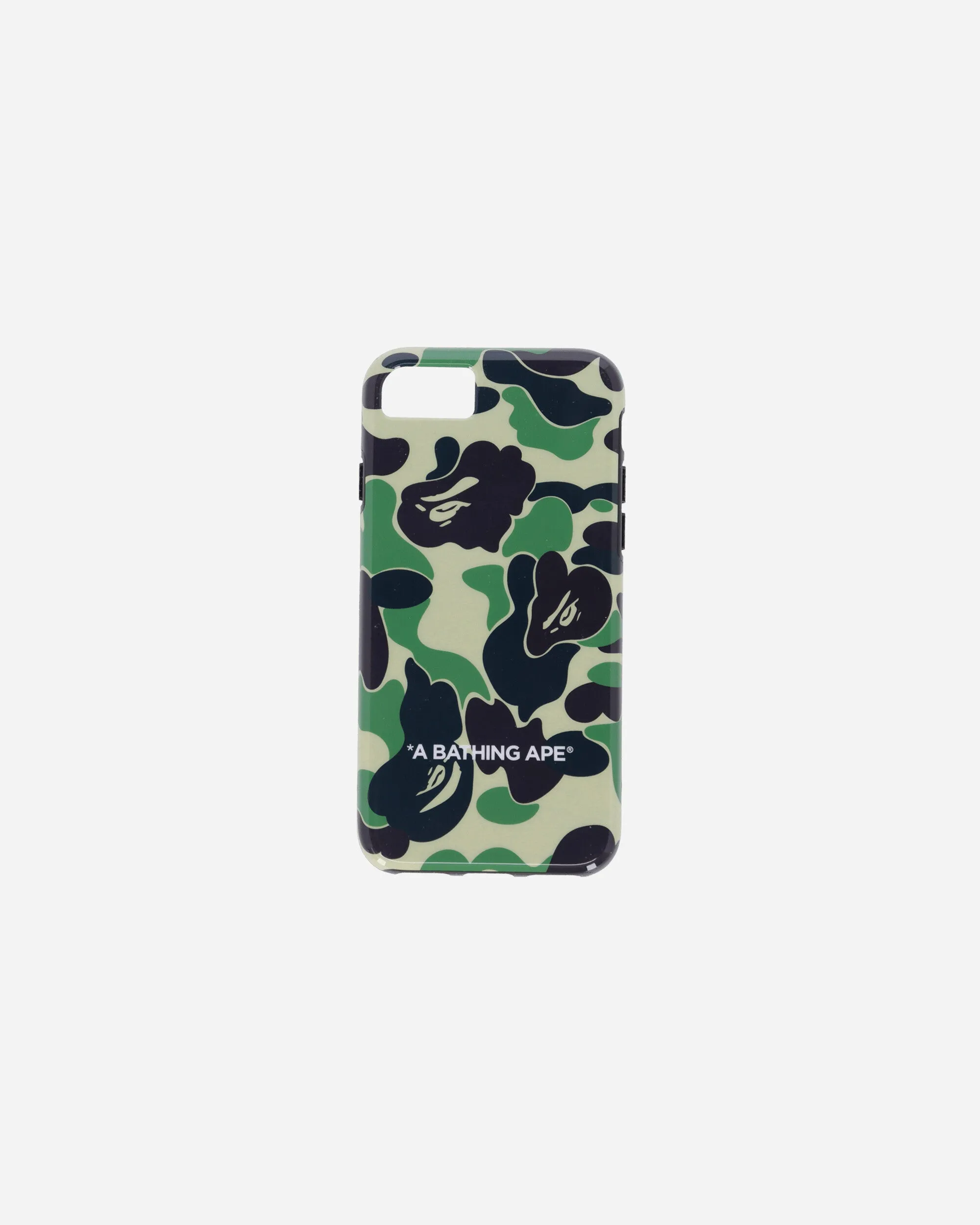 ABC Camo College iPhone SE 2 Case Green