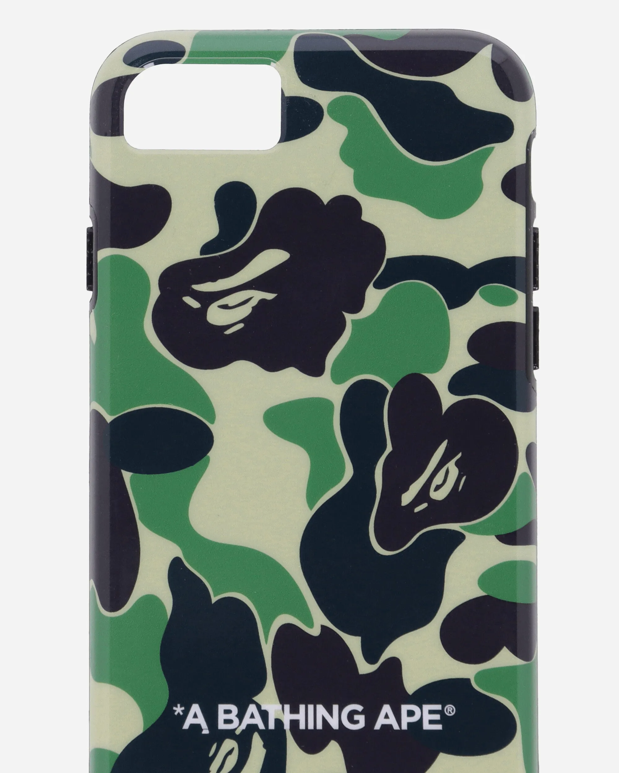 ABC Camo College iPhone SE 2 Case Green