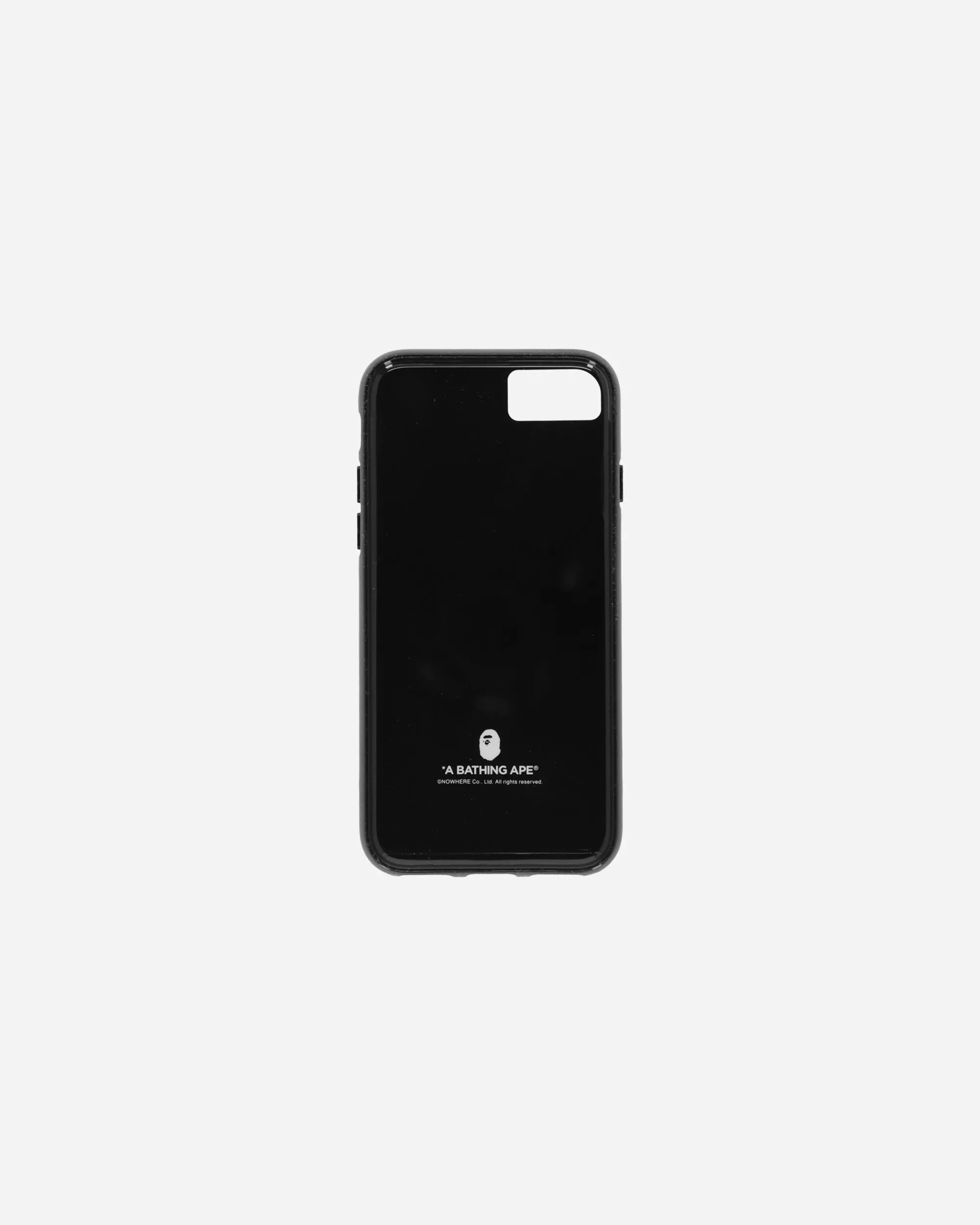 ABC Camo College iPhone SE 2 Case Green