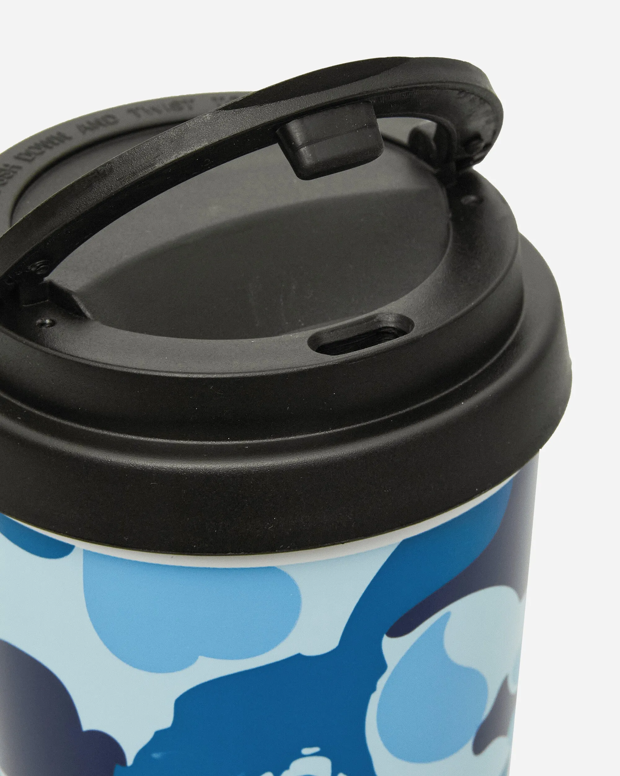 ABC Camo Tumbler Blue