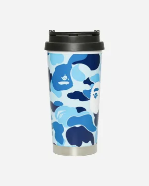 ABC Camo Tumbler Blue