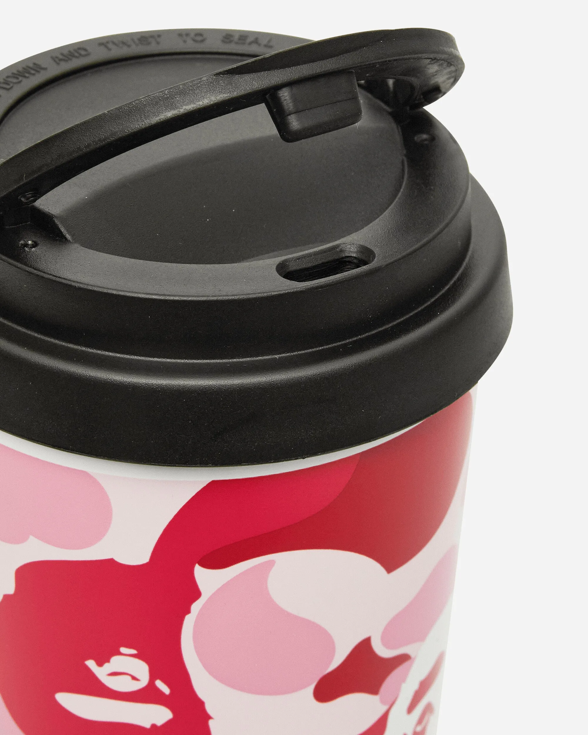 ABC Camo Tumbler Pink
