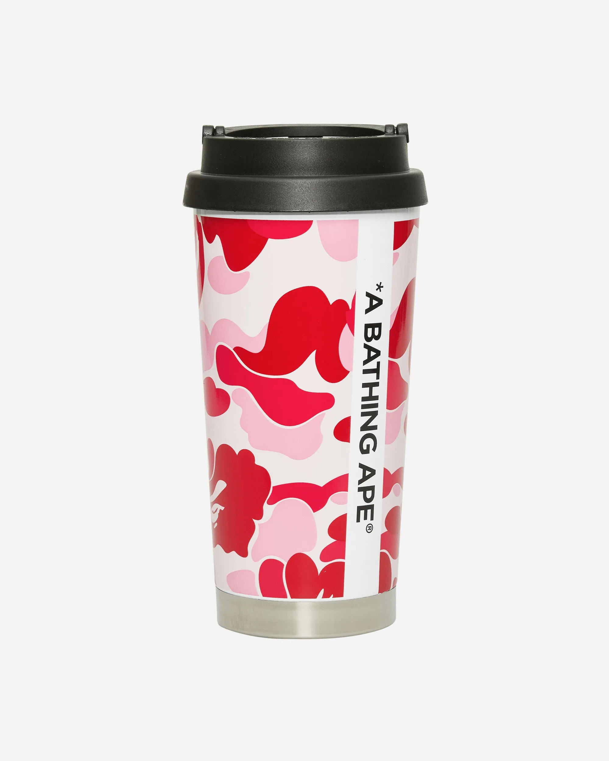 ABC Camo Tumbler Pink