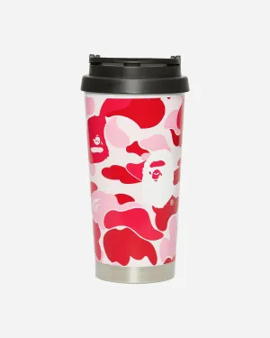 ABC Camo Tumbler Pink