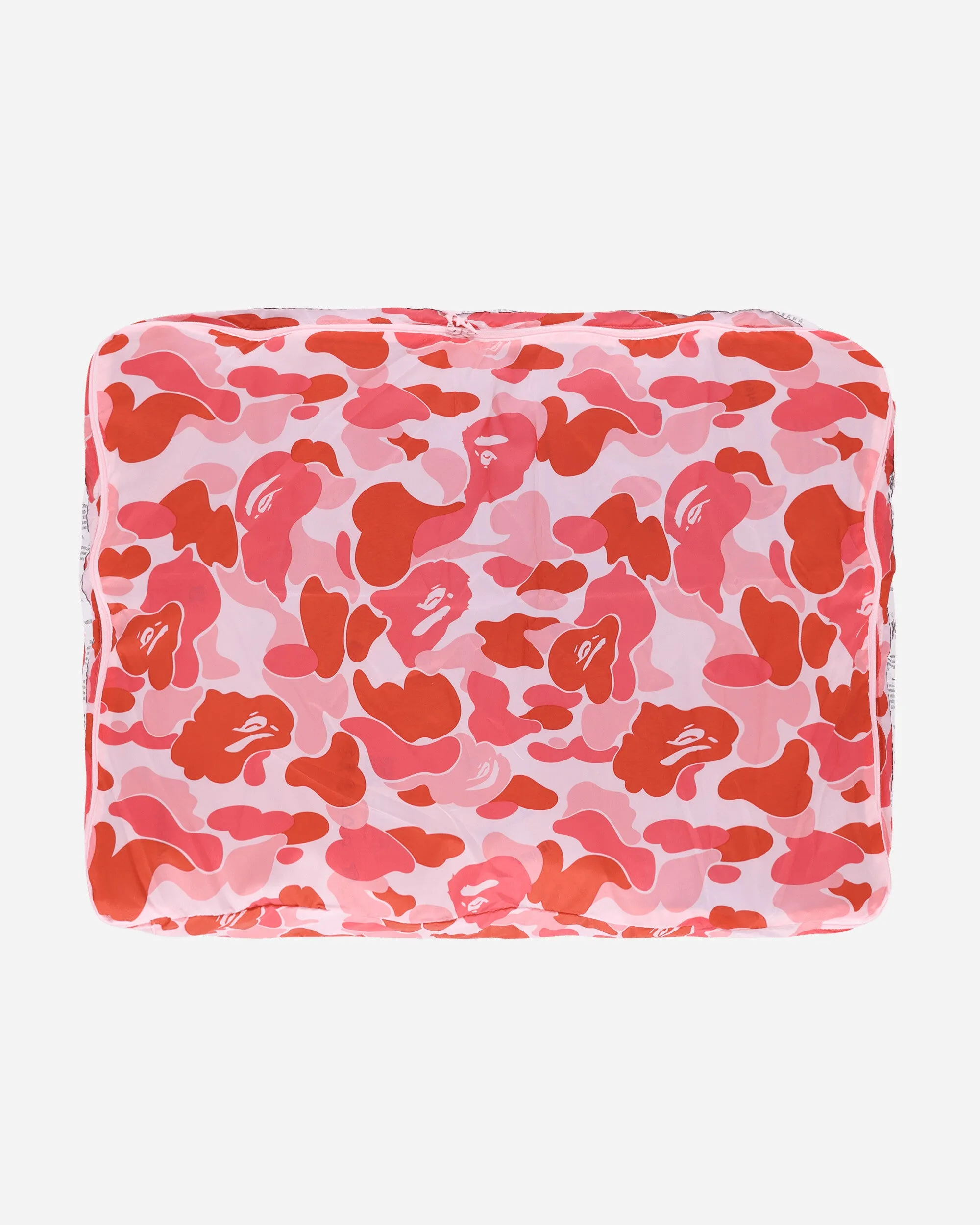 ABC Large Assortment Case Pink