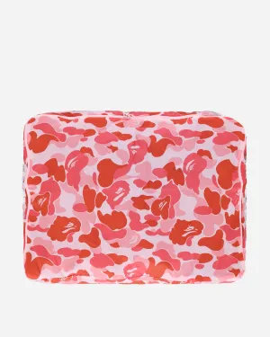 ABC Large Assortment Case Pink