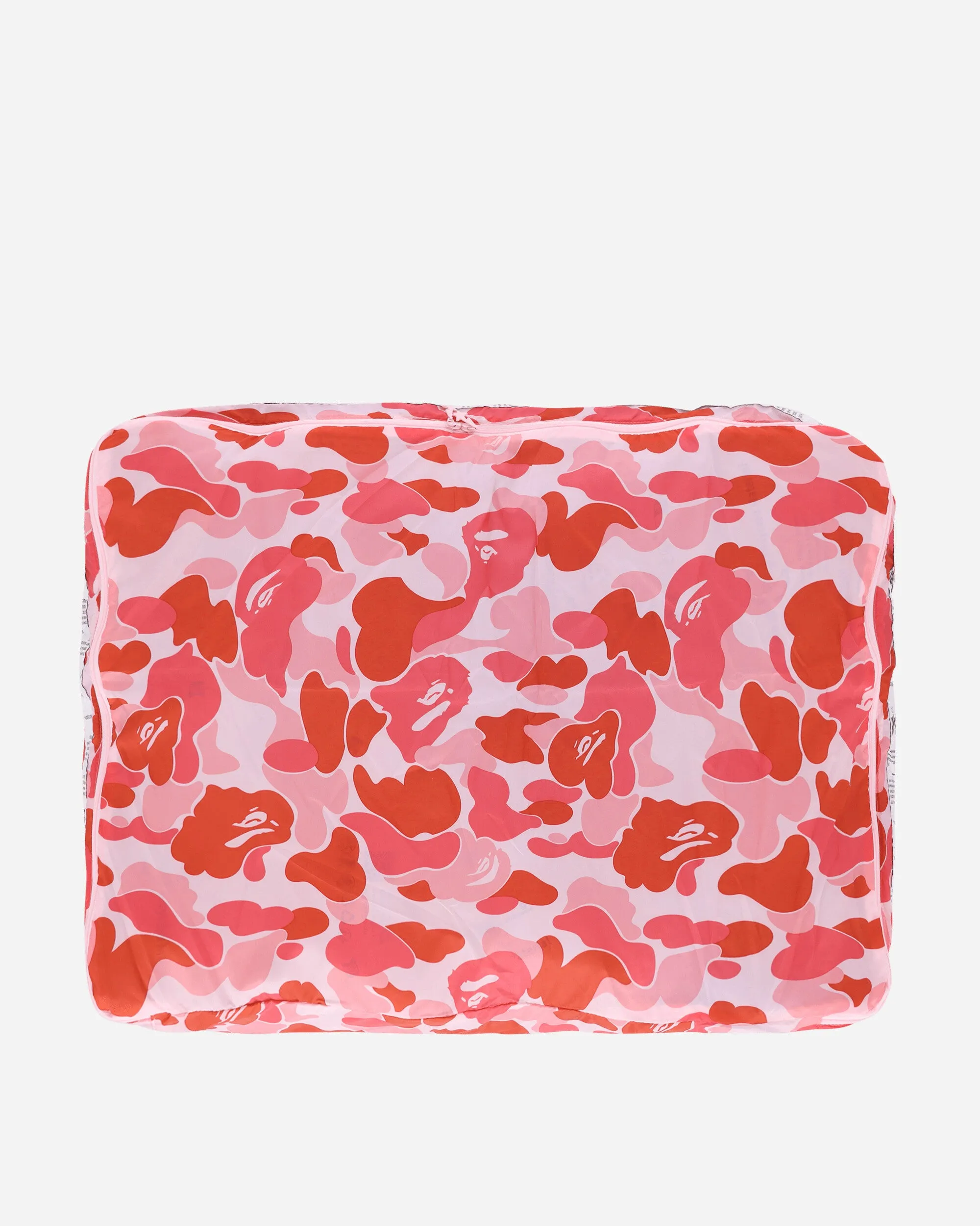 ABC Large Assortment Case Pink