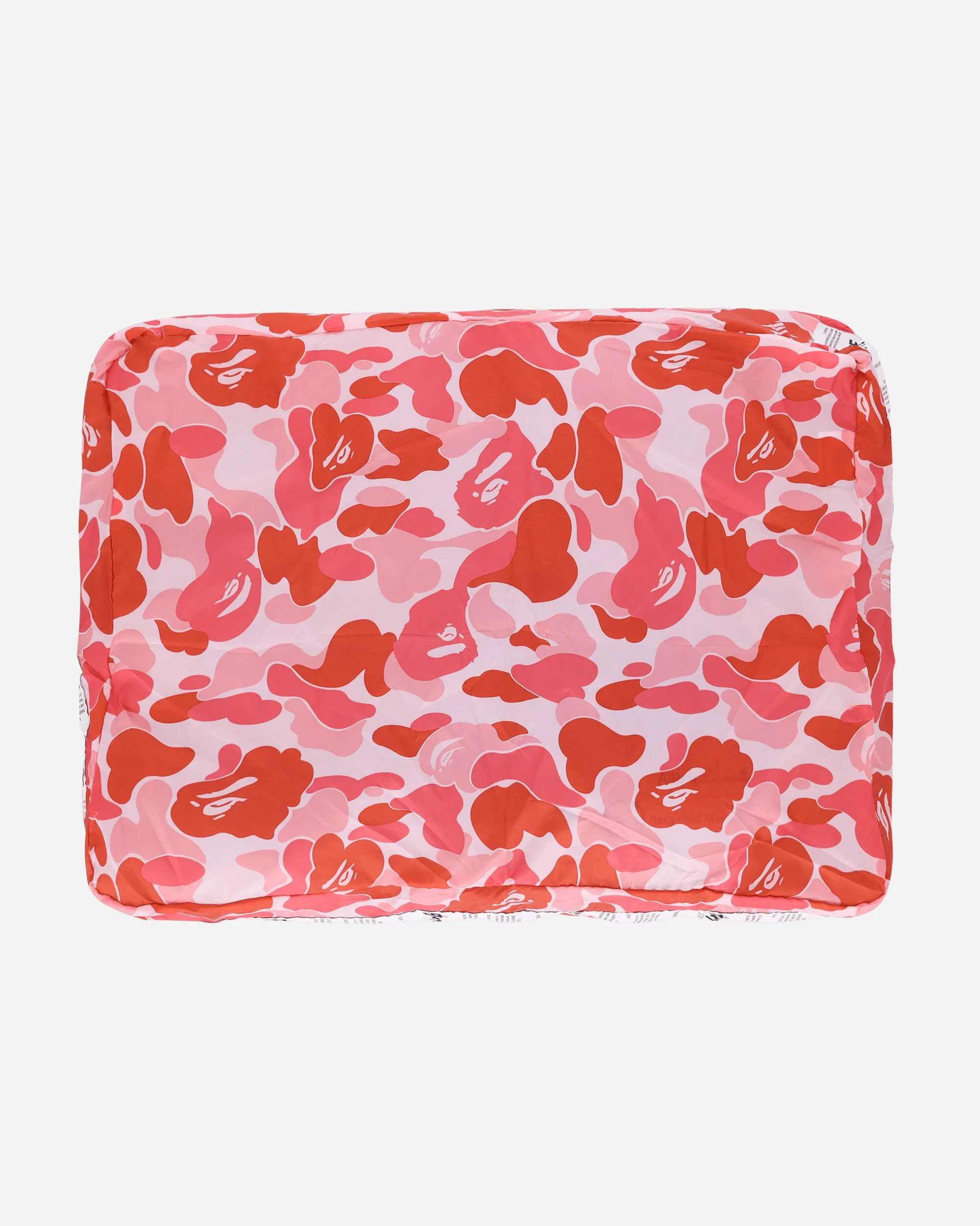 ABC Large Assortment Case Pink