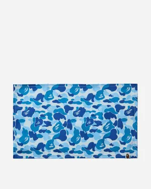 ABC Place Mat Blue