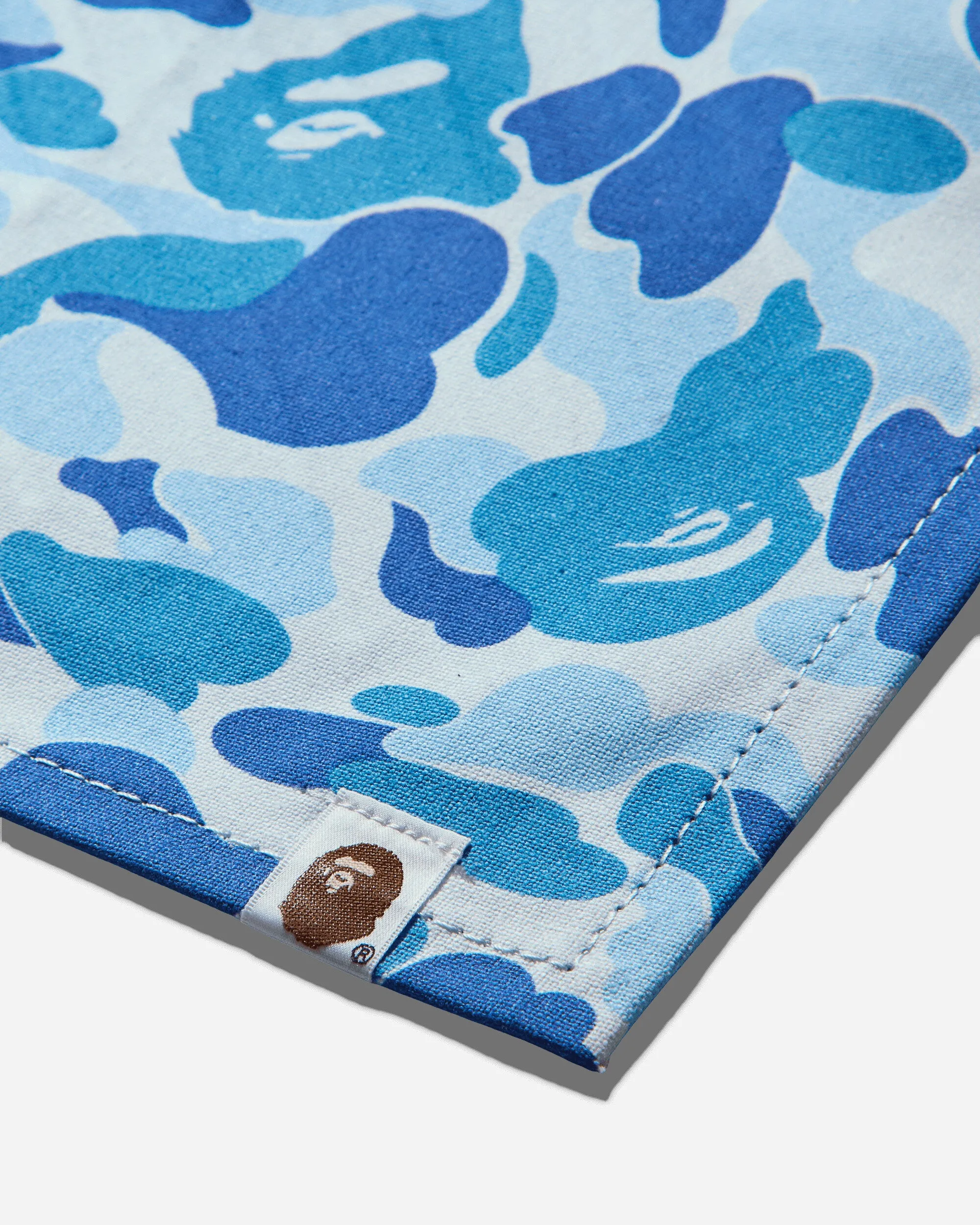 ABC Place Mat Blue