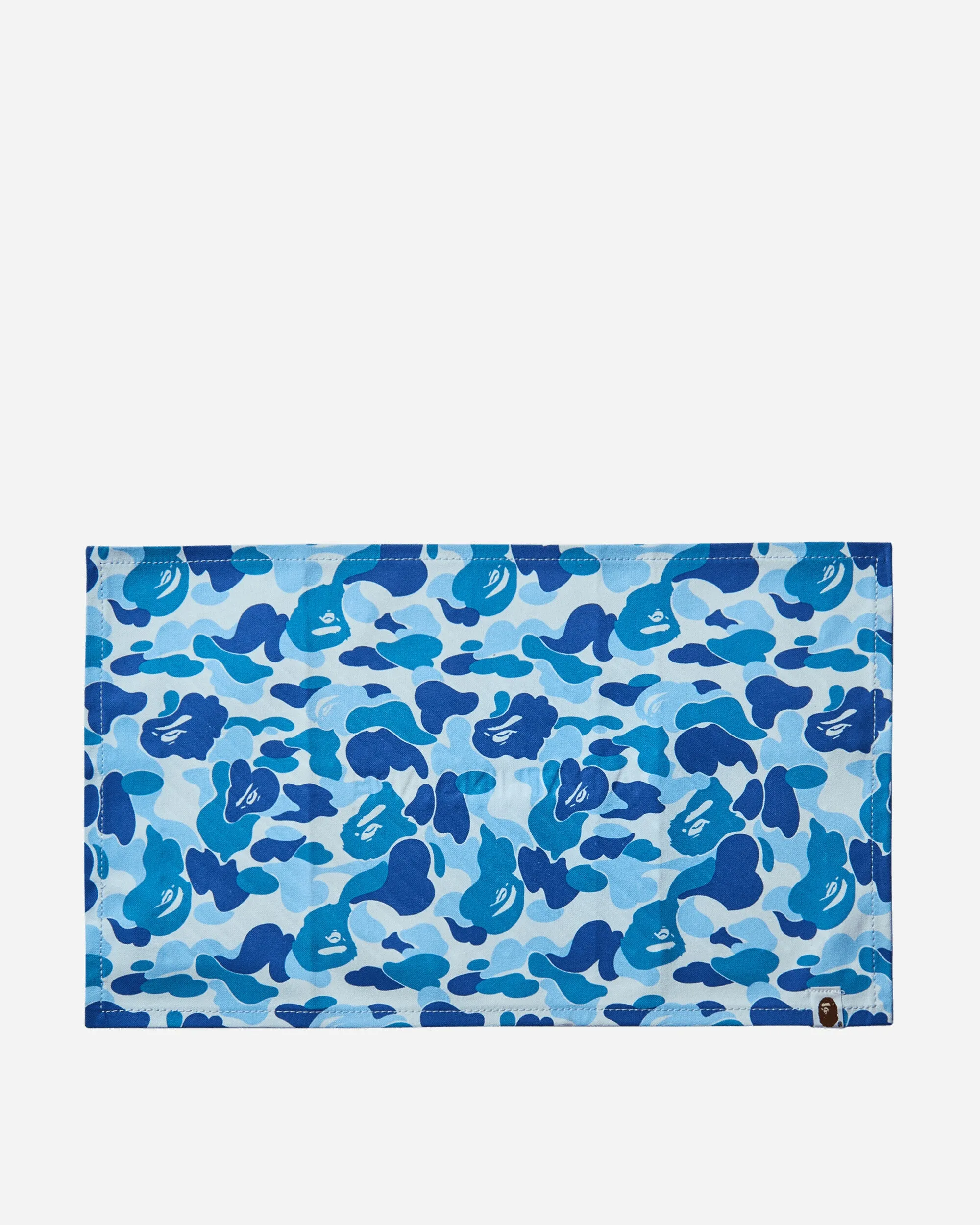 ABC Place Mat Blue