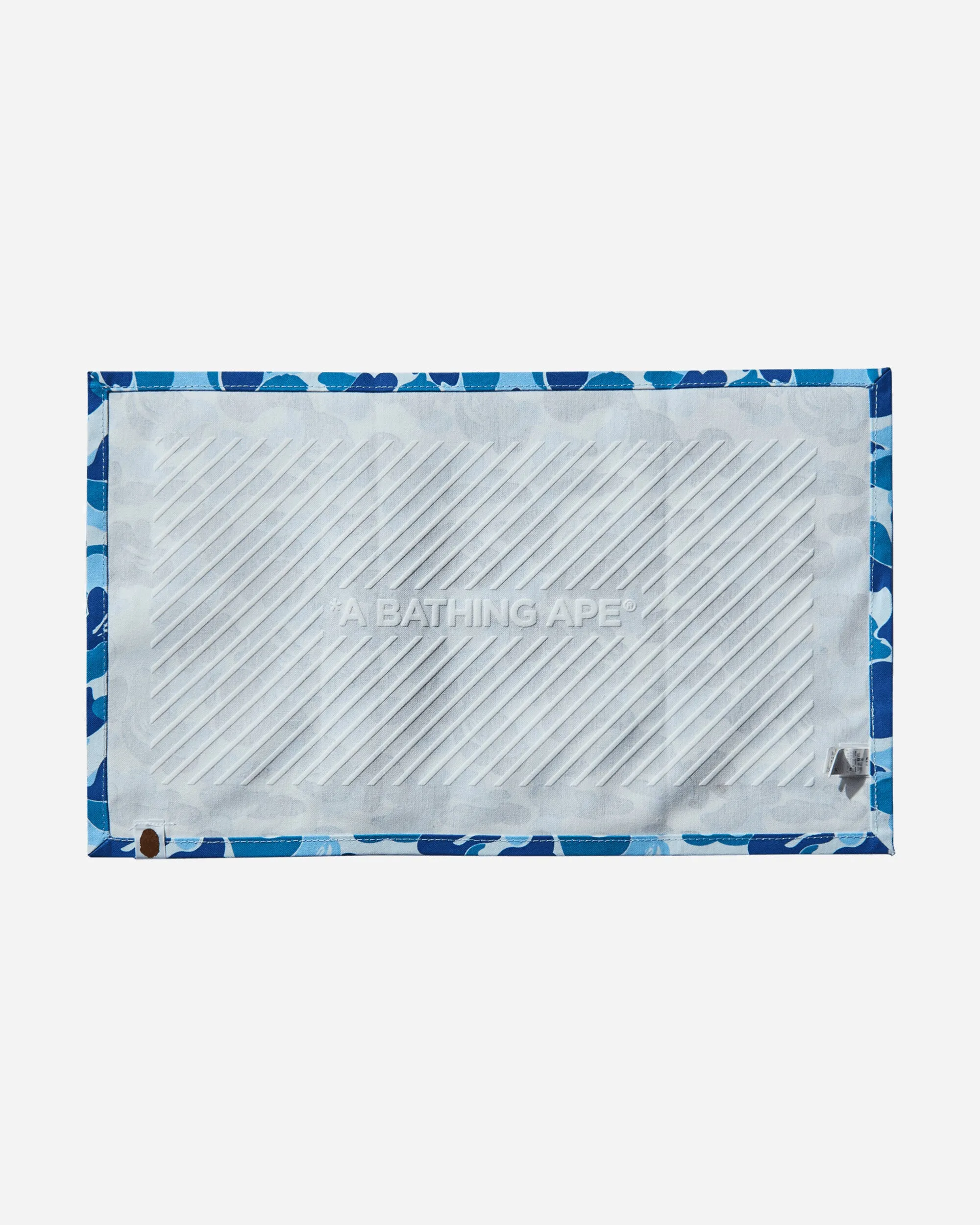 ABC Place Mat Blue