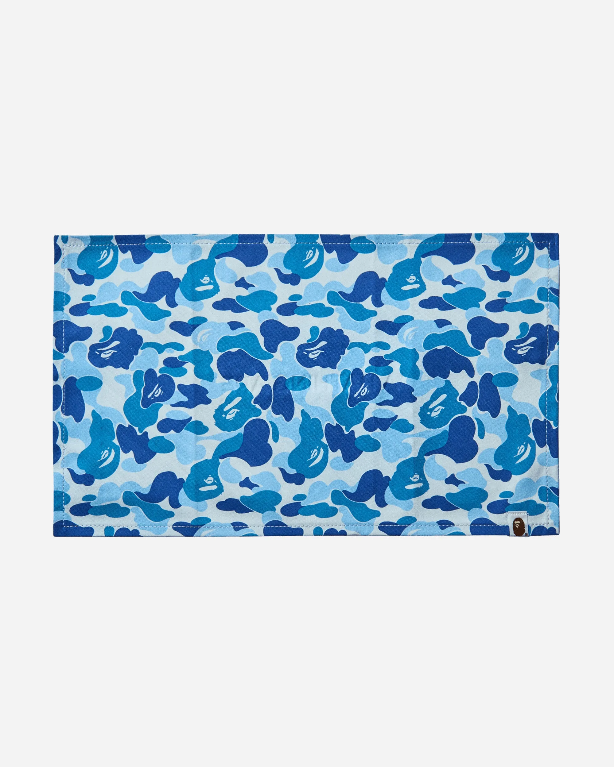 ABC Place Mat Blue