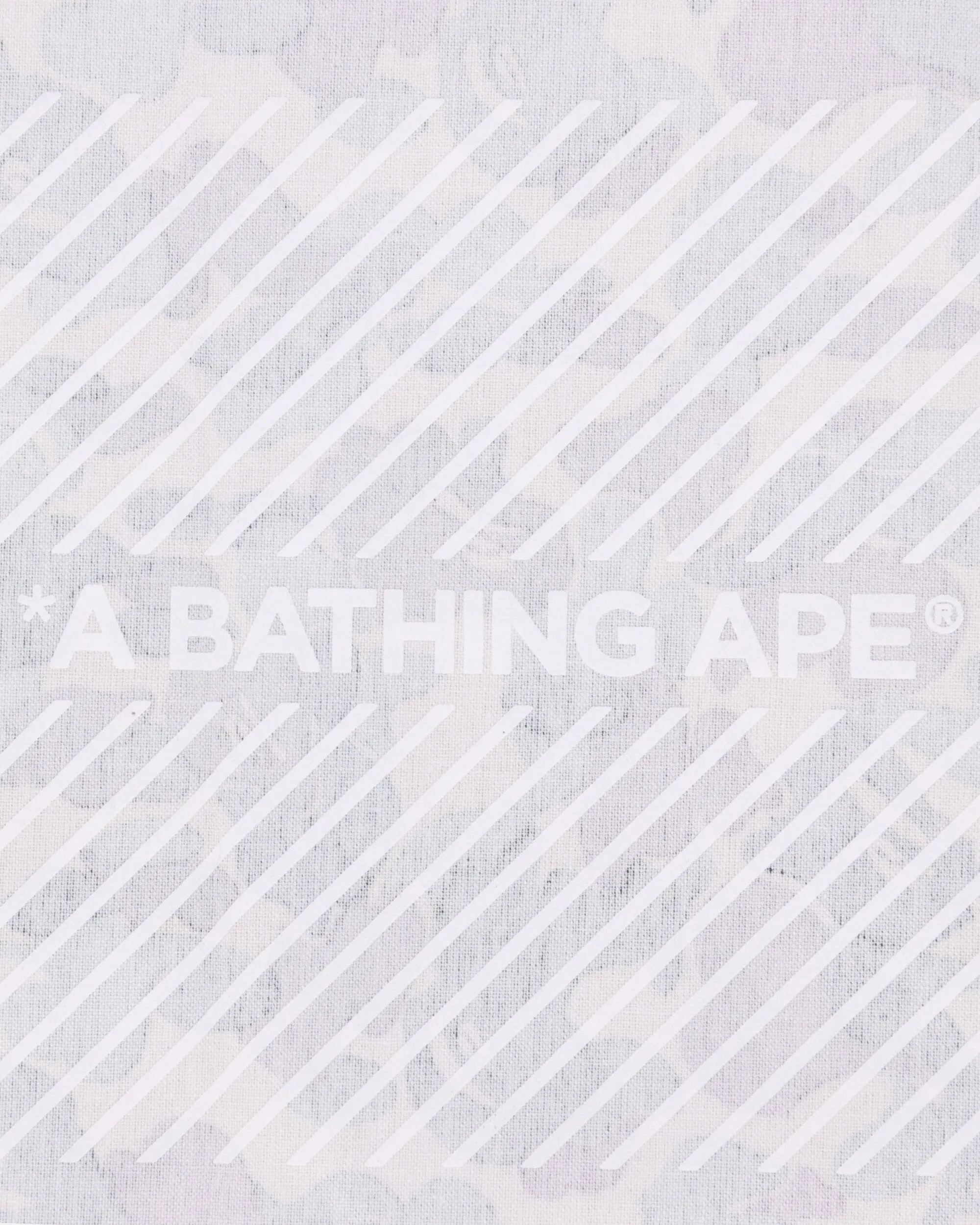 ABC Place Mat Green
