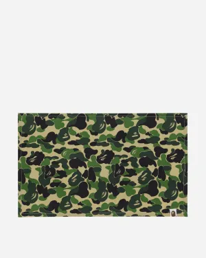 ABC Place Mat Green
