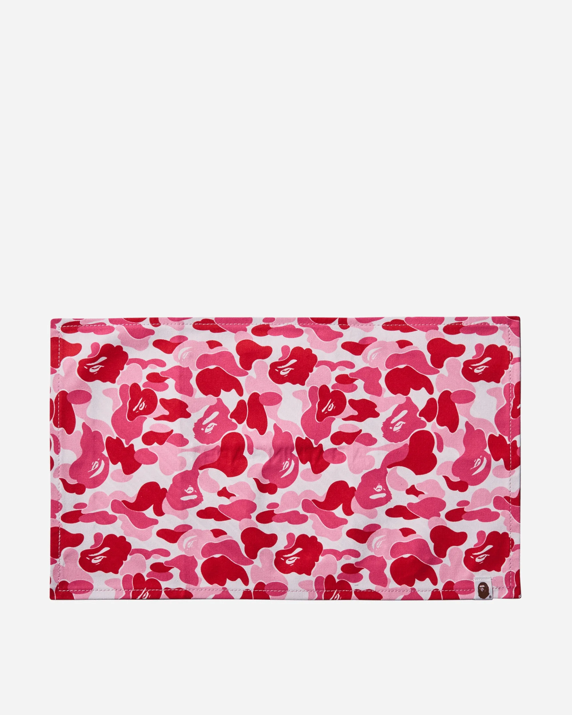 ABC Place Mat Pink