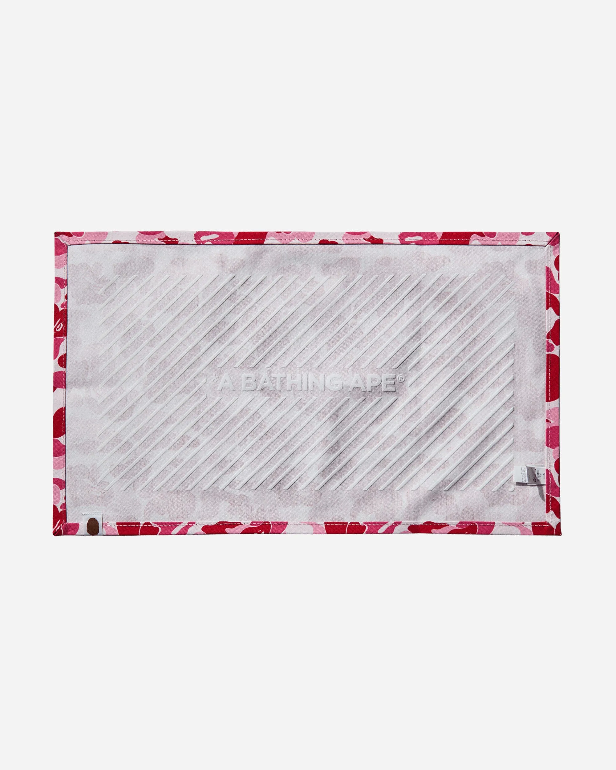 ABC Place Mat Pink