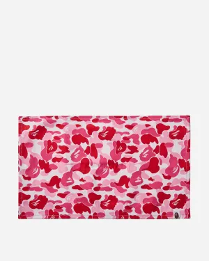 ABC Place Mat Pink